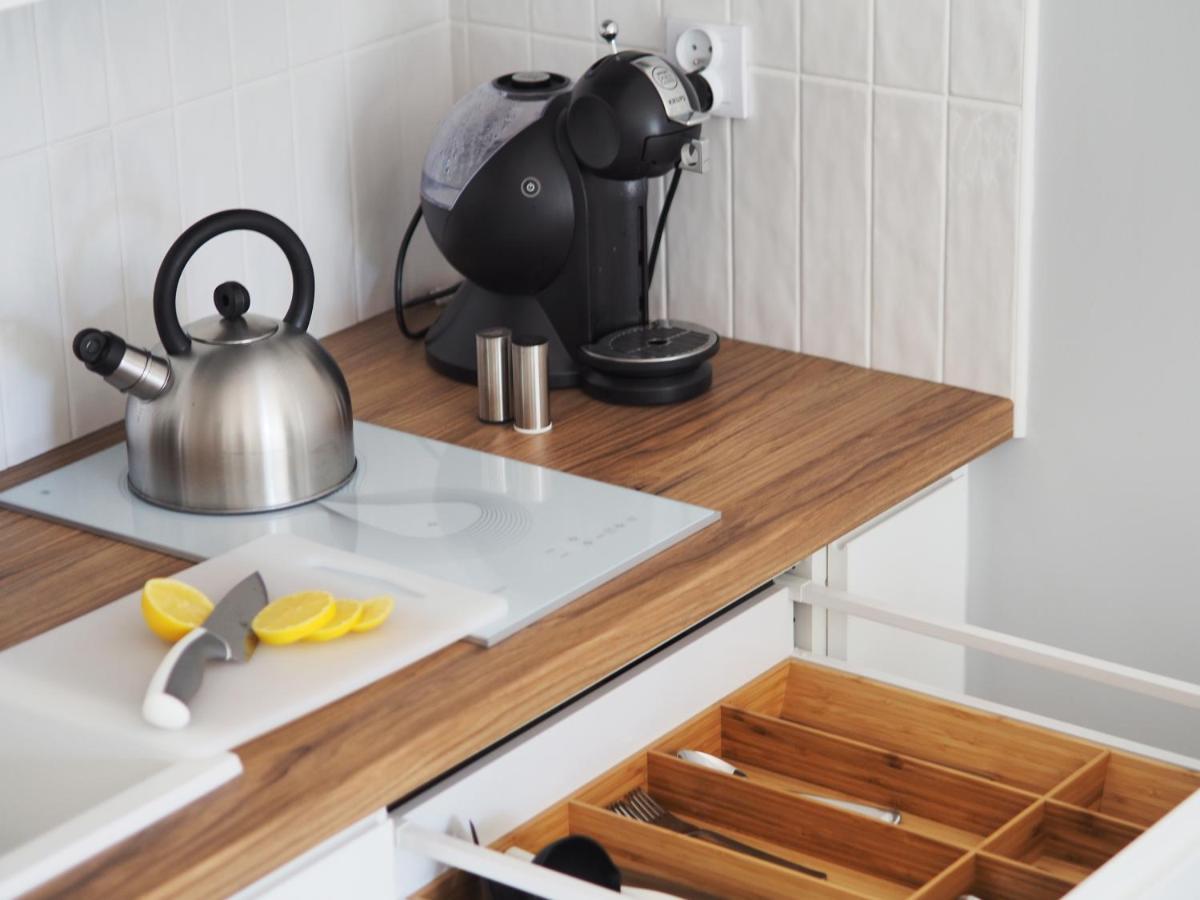Kropla Rosy ヴロツワフ エクステリア 写真